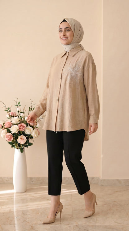 Yarış  Bağcıklı Pantolon 3312