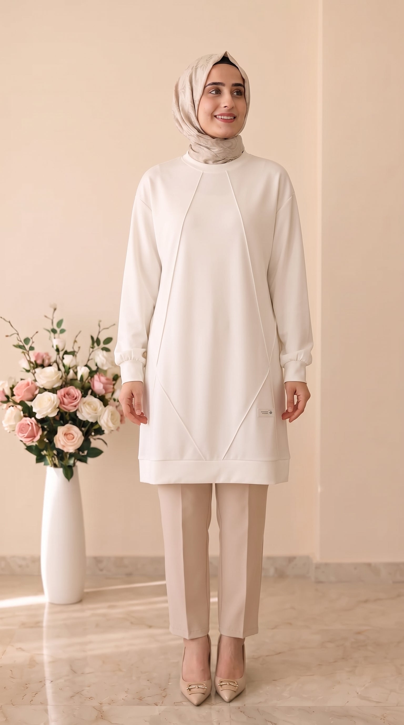 Tripen Spor Penye Tunik 3615