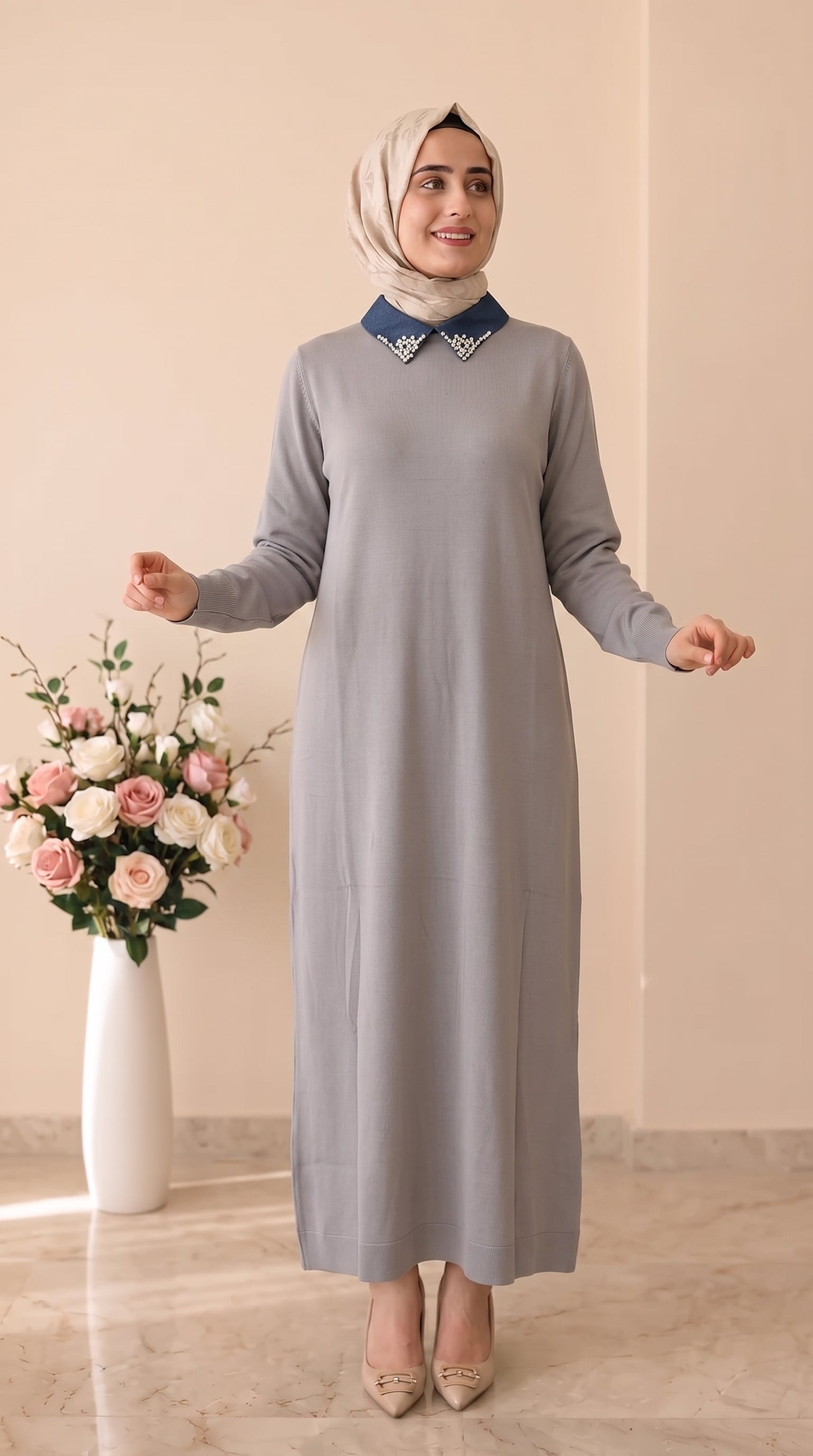 Vivalolita Soğuk İp Elbise  0231