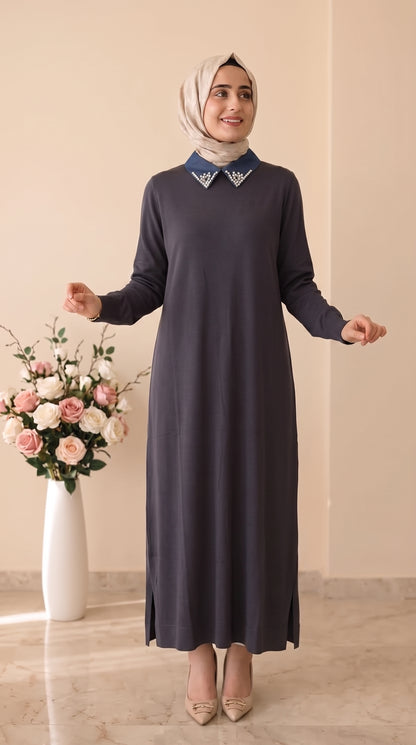Vivalolita Soğuk İp Elbise  0231