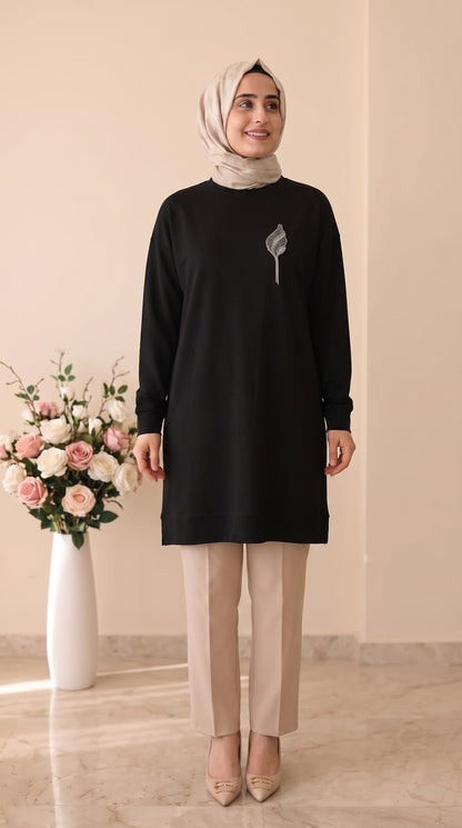Kado Taşlı Tunik 268318