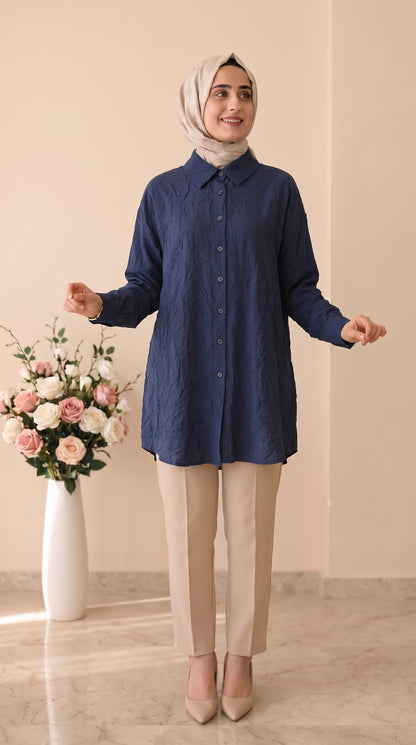 Kado Oversize tunik 262602