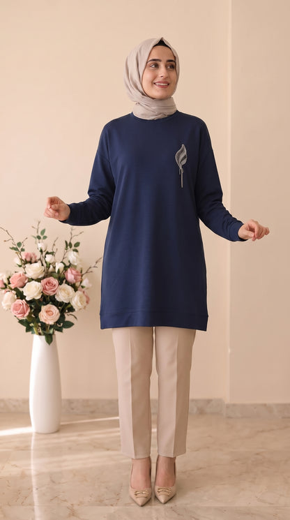 Kado Taşlı Tunik 268318