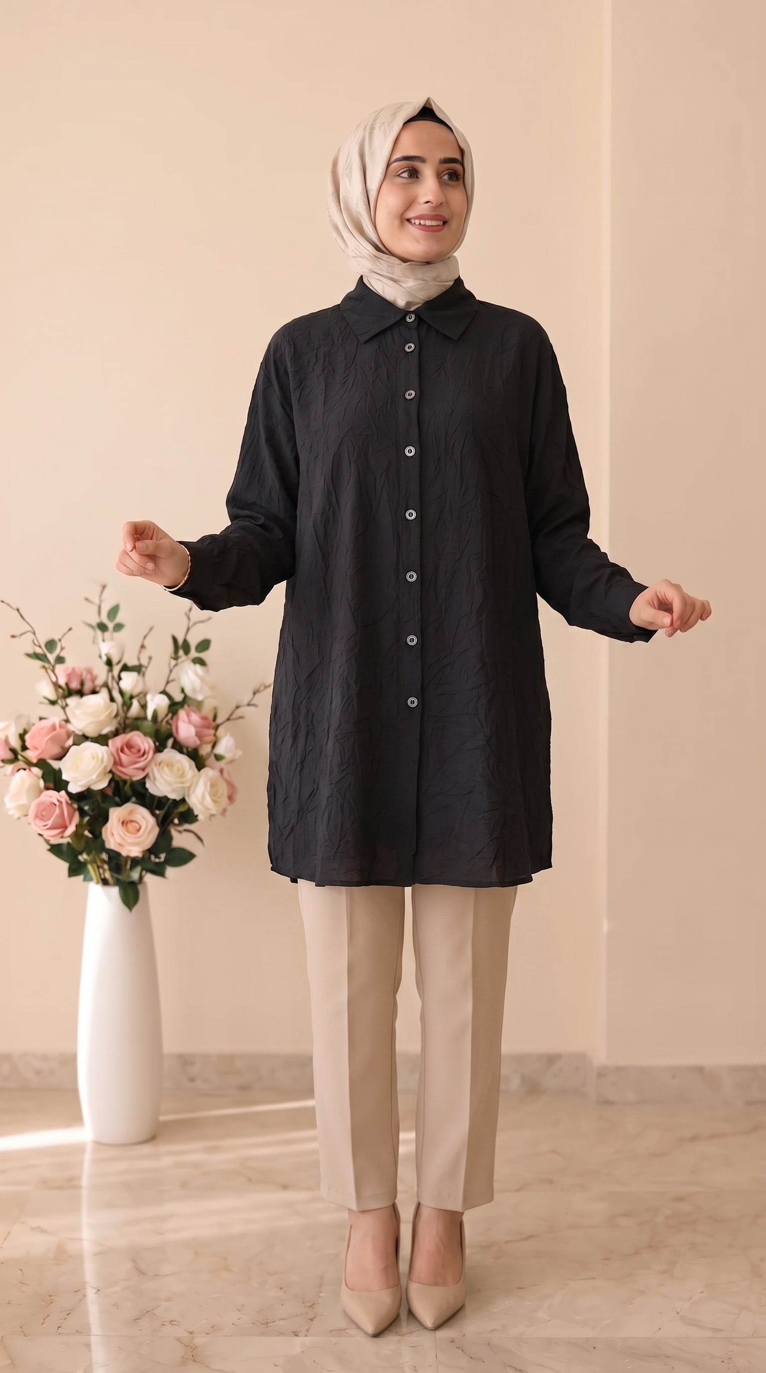 Kado Oversize tunik 262602