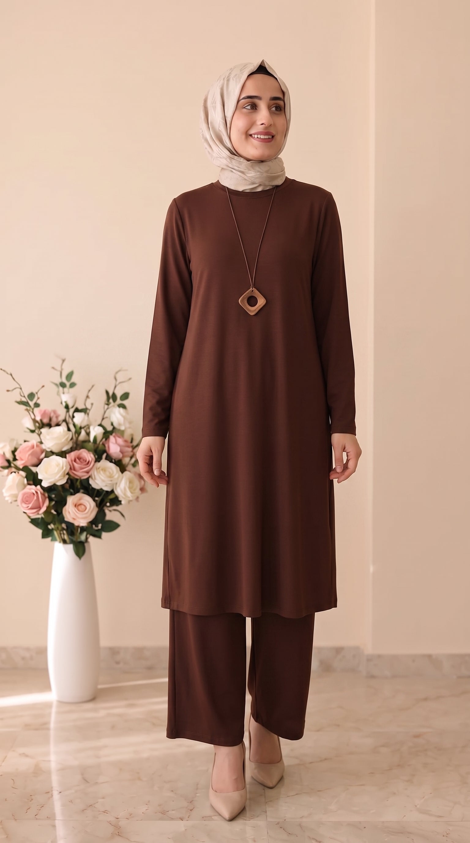 Kado Pantolonlu Takım 268630