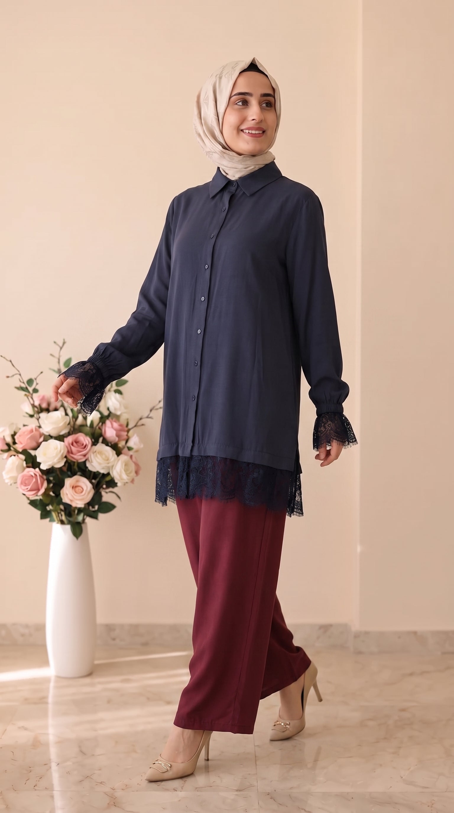 Kado Tensel  Pantolon 3044