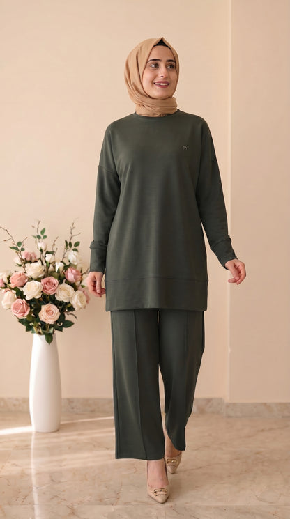 Kado Pantolonlu Takım 263702