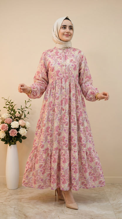 Beranisa Elbise 4040