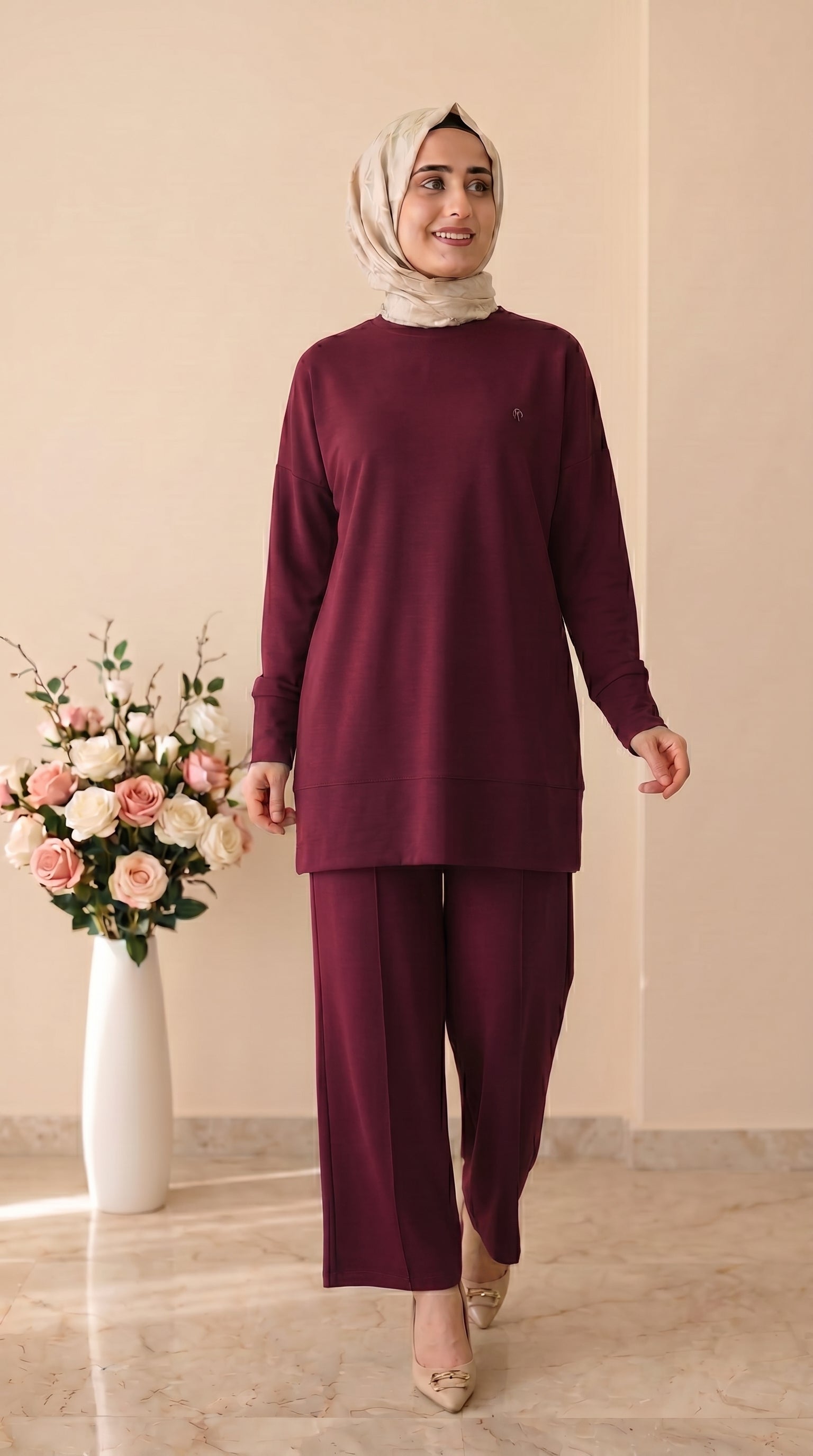Kado Pantolonlu Takım 263702