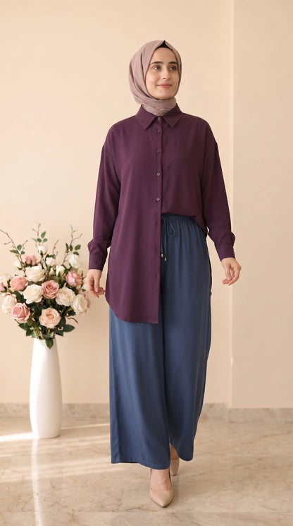 Beranisa  Tensel Pantolon 4033
