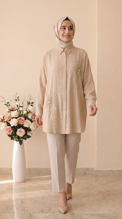 Beranisa Oversize Tunik