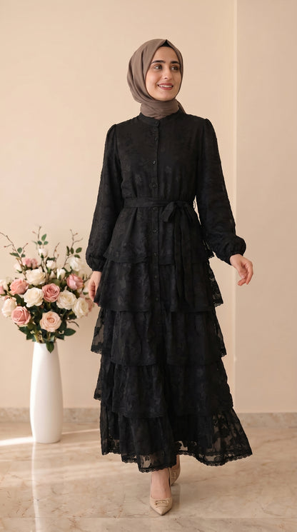 Stella Store Elbise 1367
