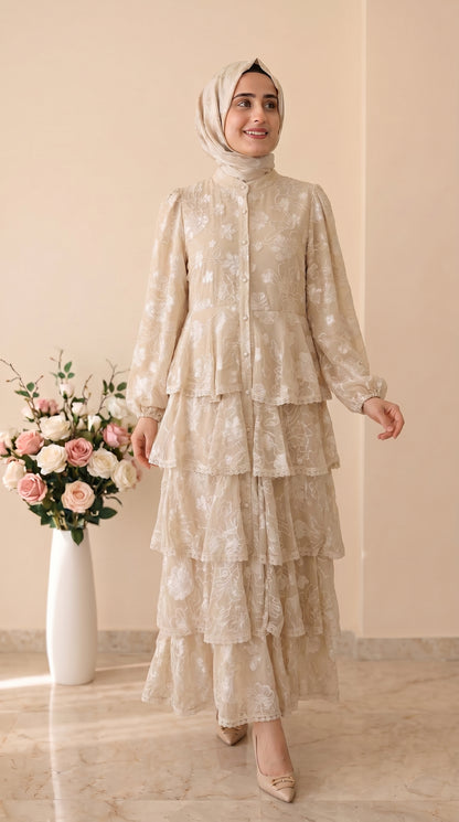 Stella Store Elbise 1367