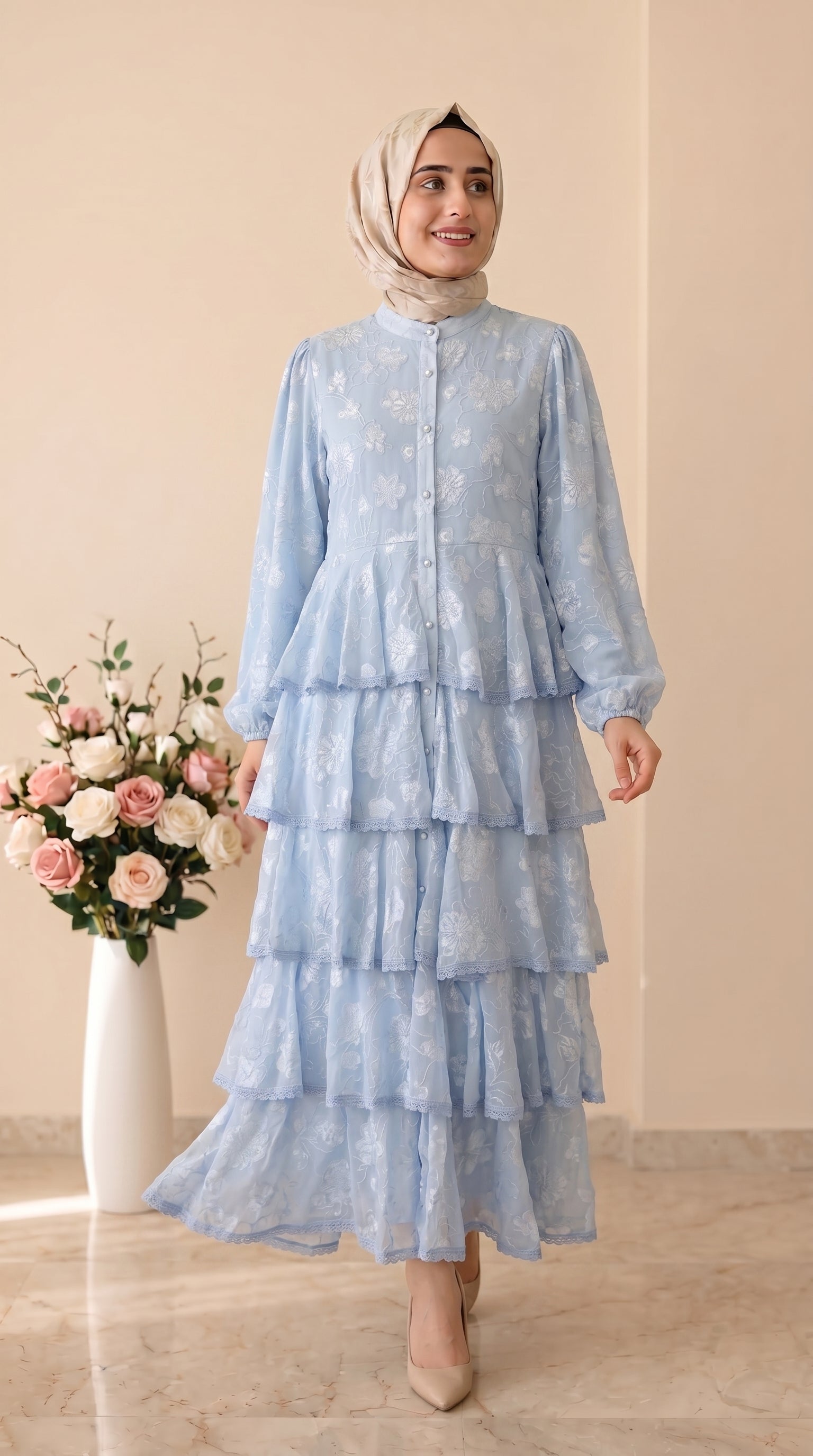 Stella Store Elbise 1367