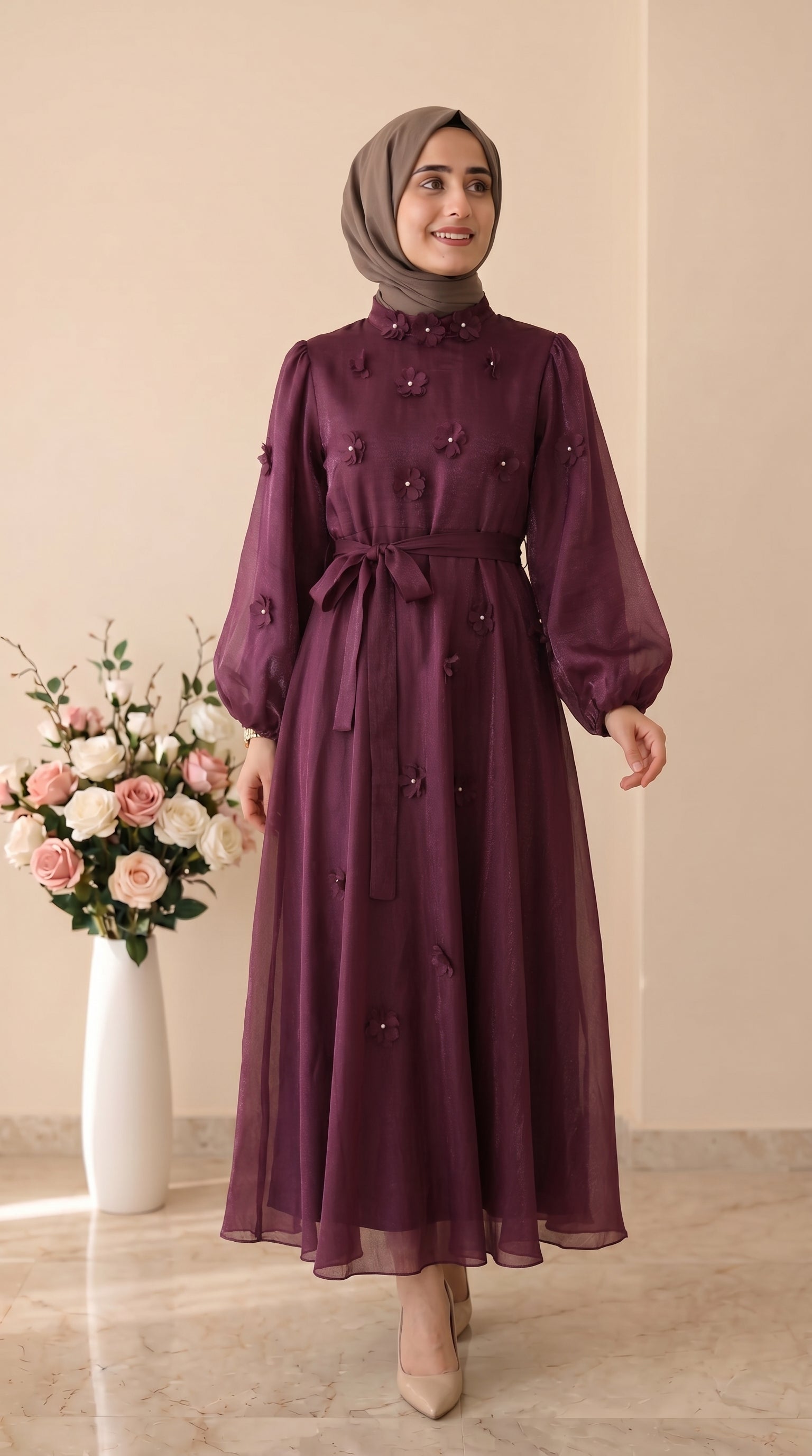 Ygs Store Abiye Elbise 1120