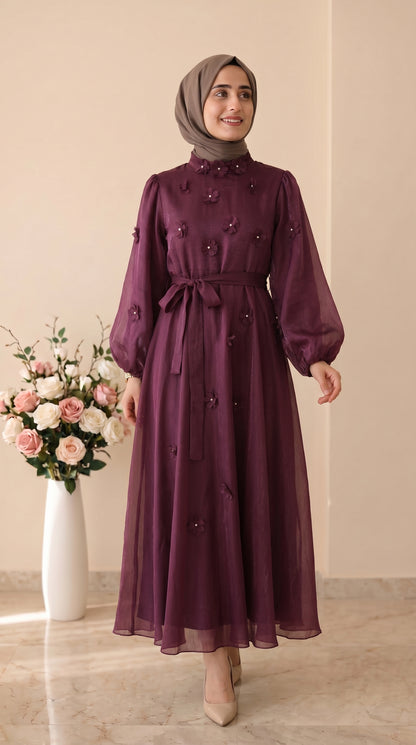 Ygs Store Abiye Elbise 1120
