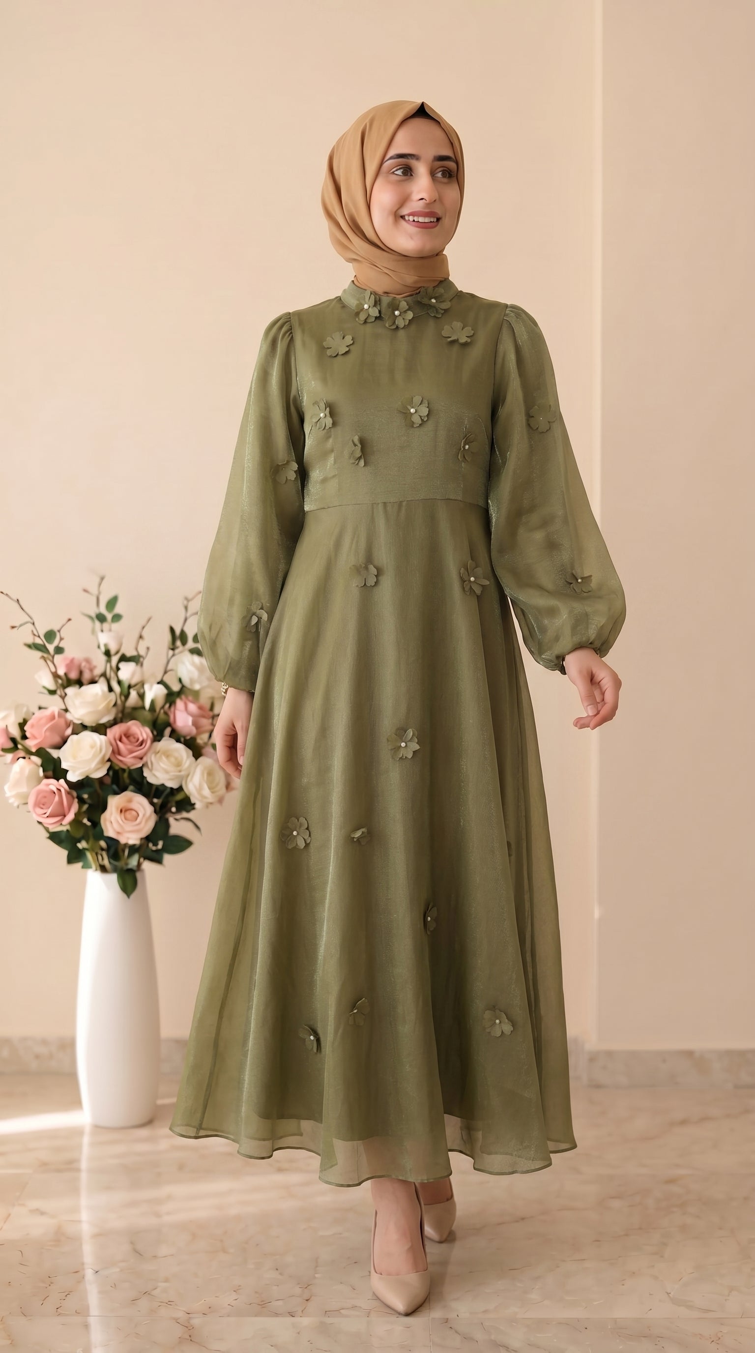 Ygs Store Abiye Elbise 1120
