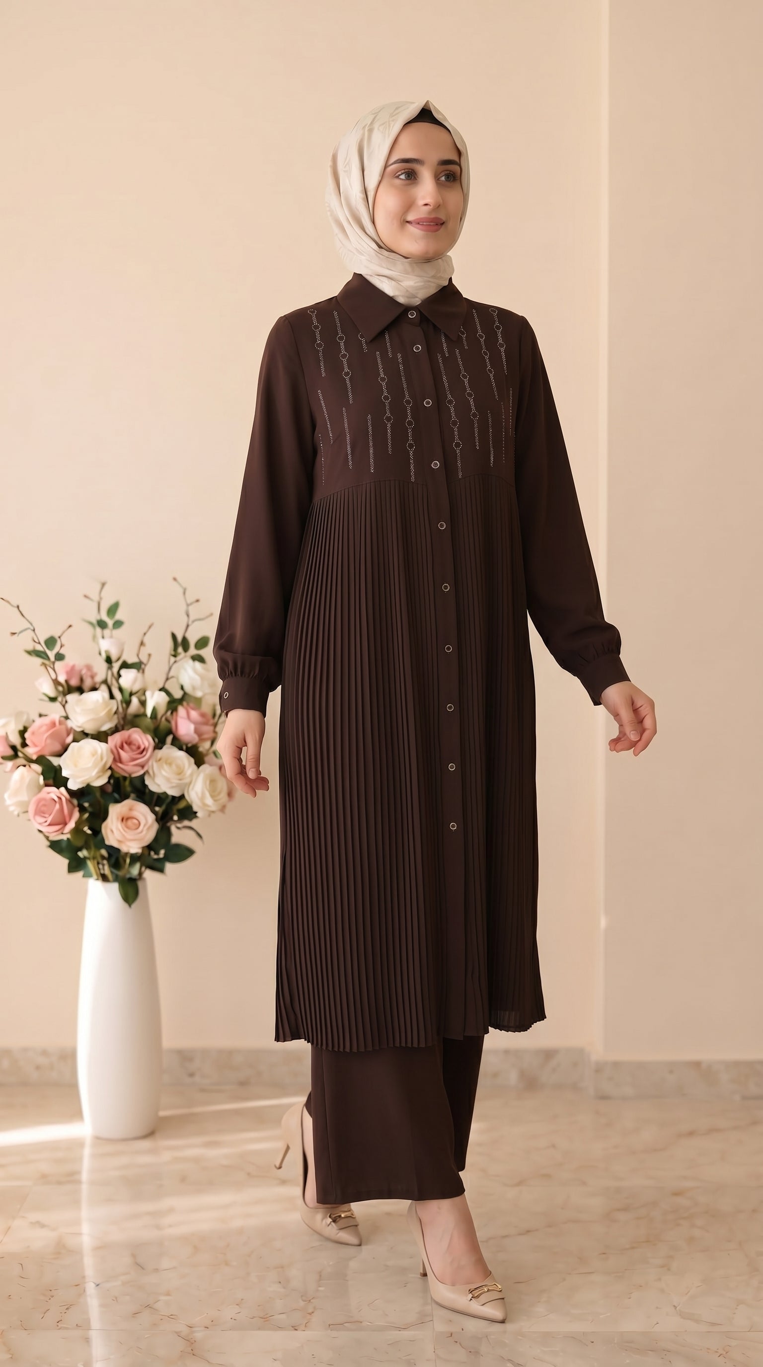 Doque Pantolonlu Takım 56256