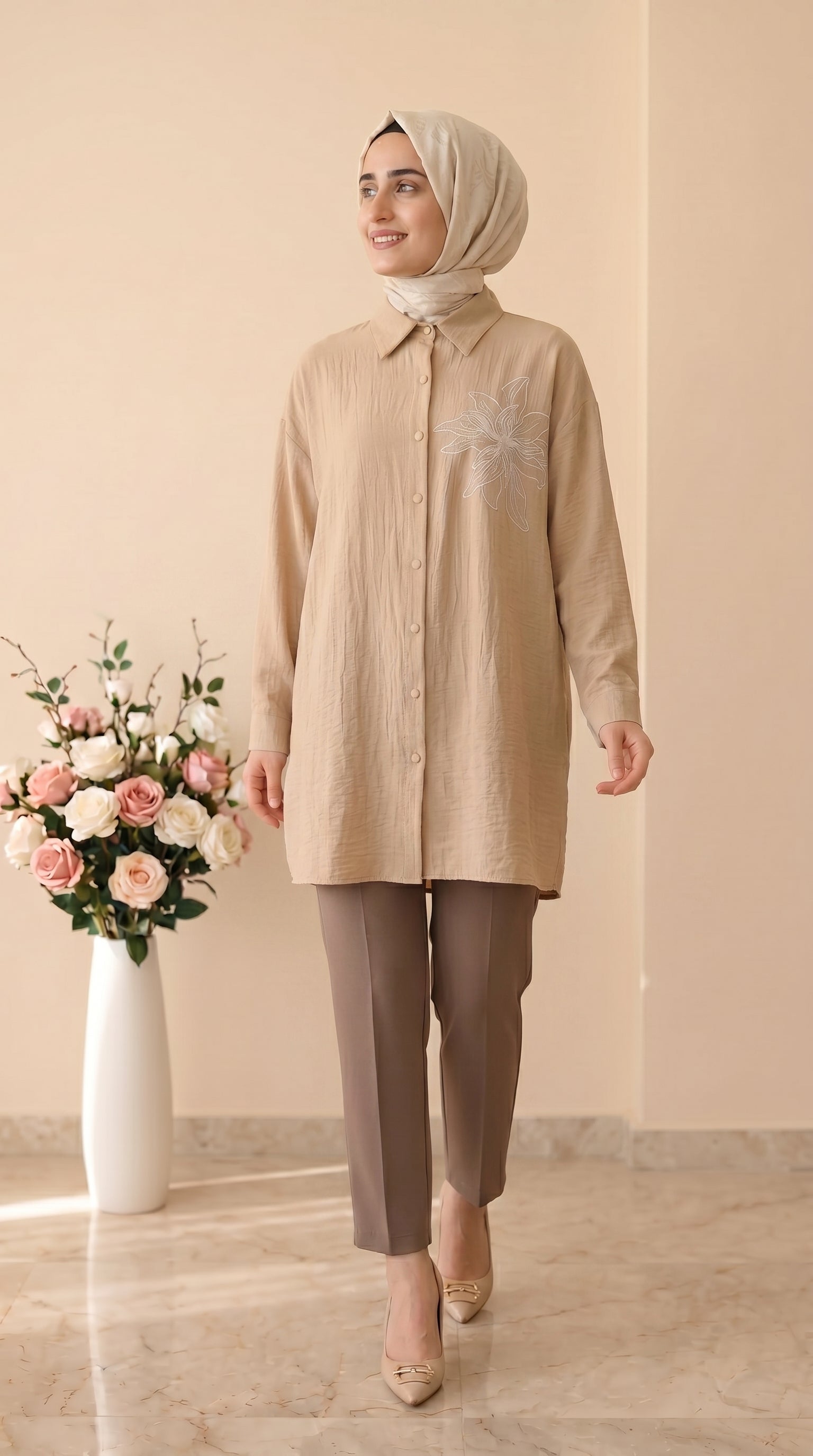 Yarış  Bağcıklı Pantolon 3312