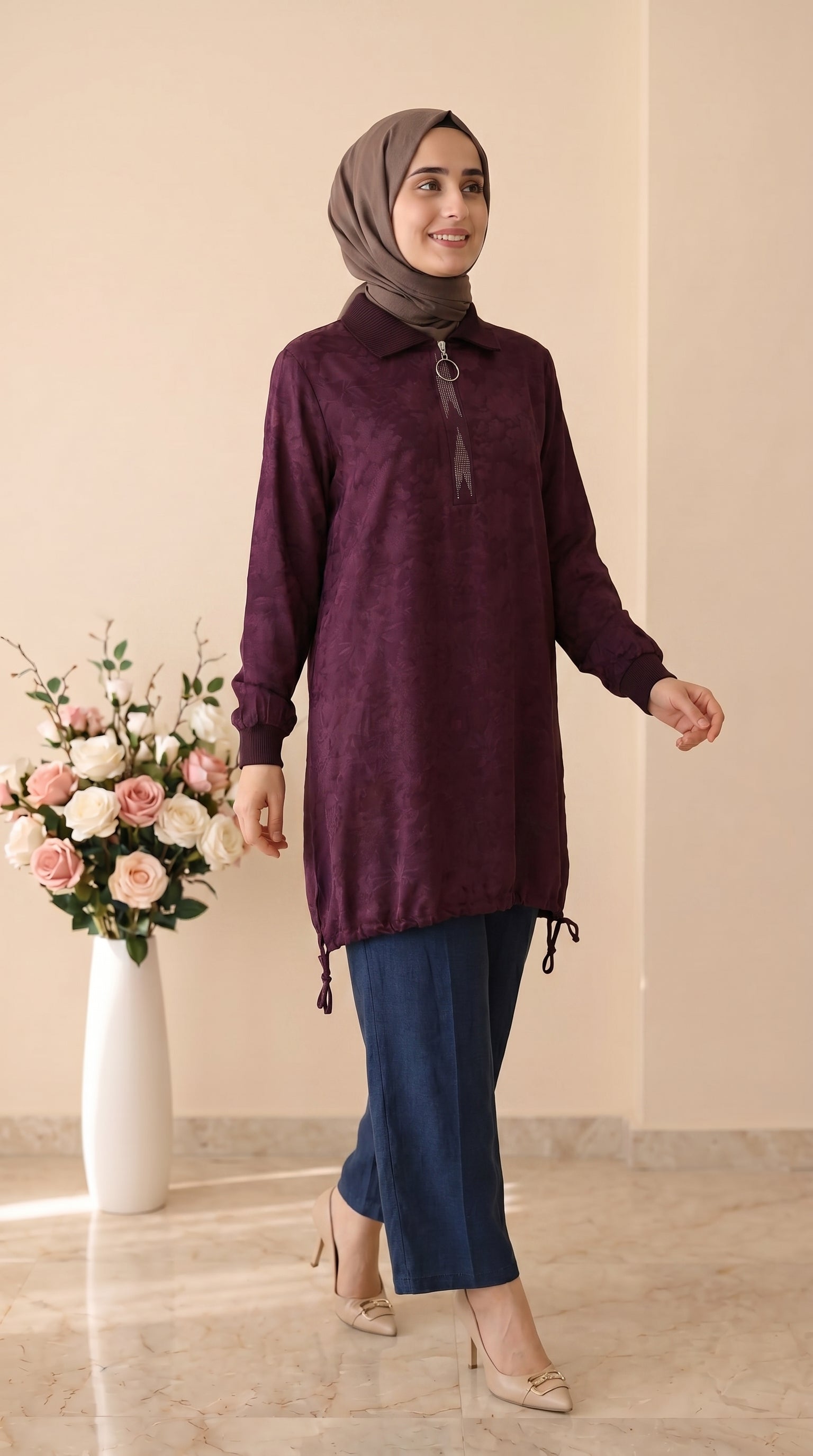Kado Cepli Oval Kot Pantolon 262478