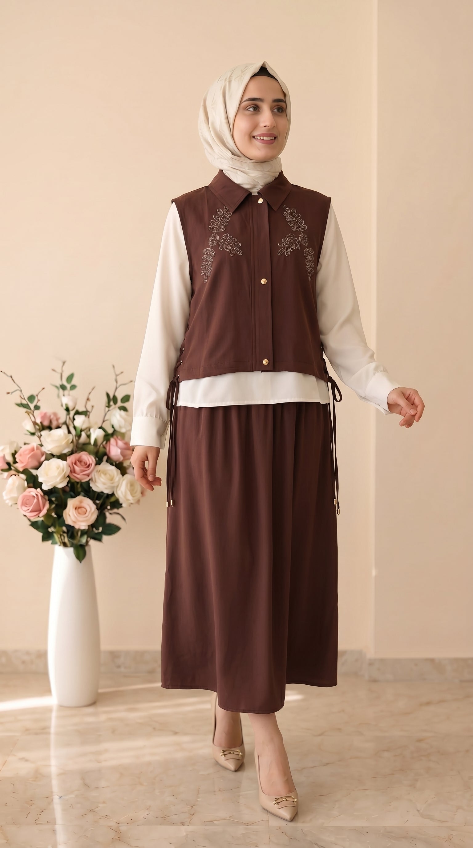 Tripen Etekli Üçlü Takım 3550