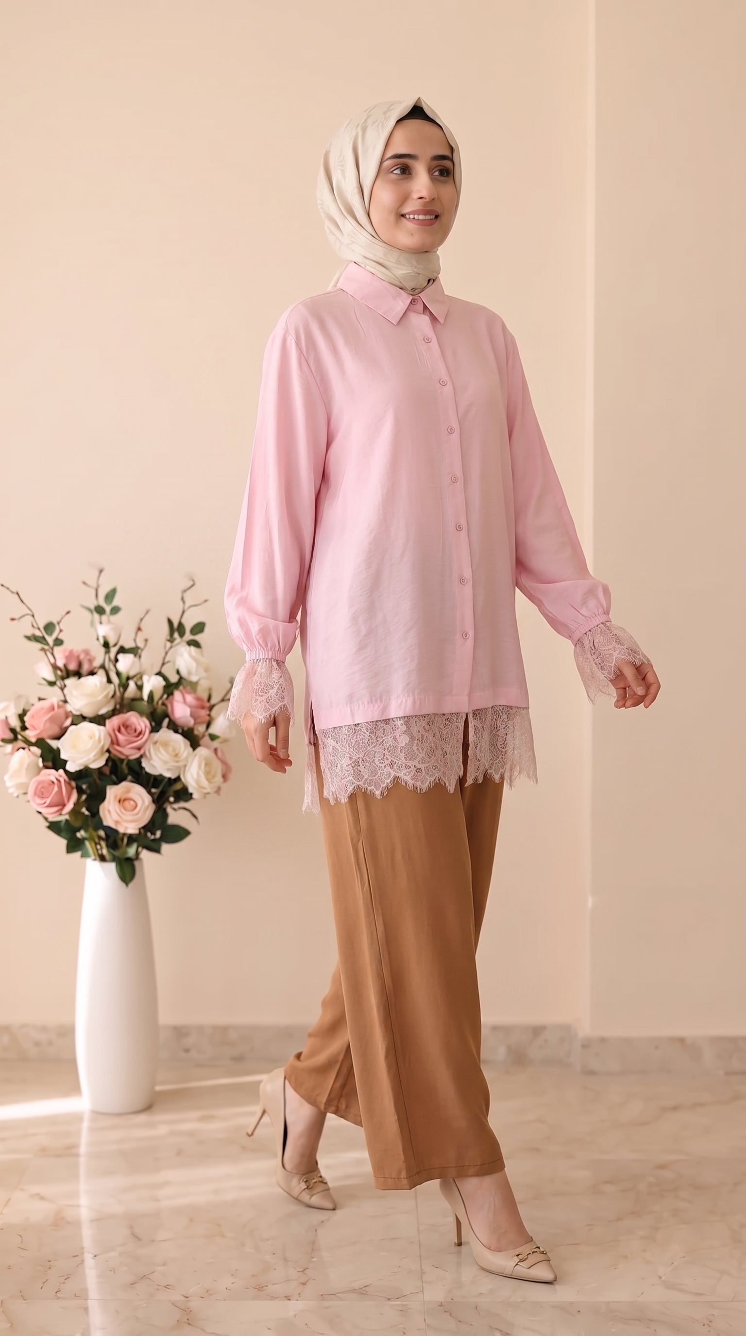 Kado Tensel  Pantolon 3044
