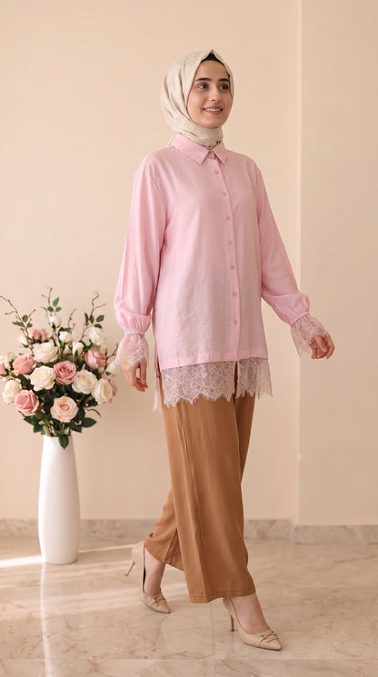 Kado Tensel  Pantolon 3044