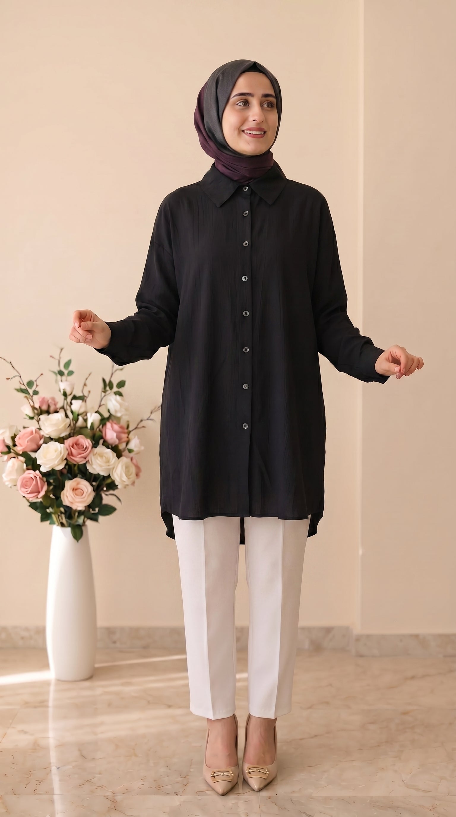 Kado Oversize Tunik 262244