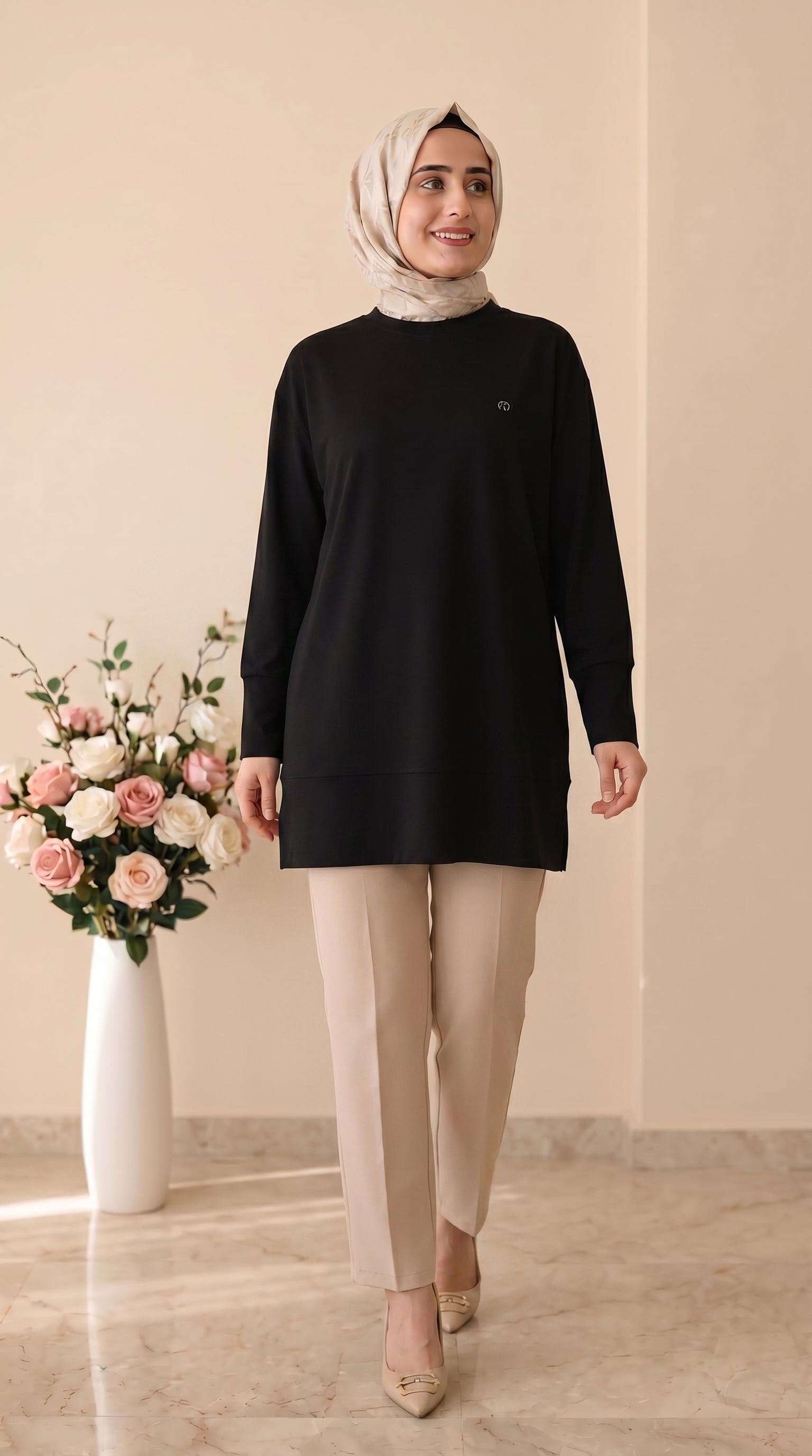 Kado Kristal Tunik 263704