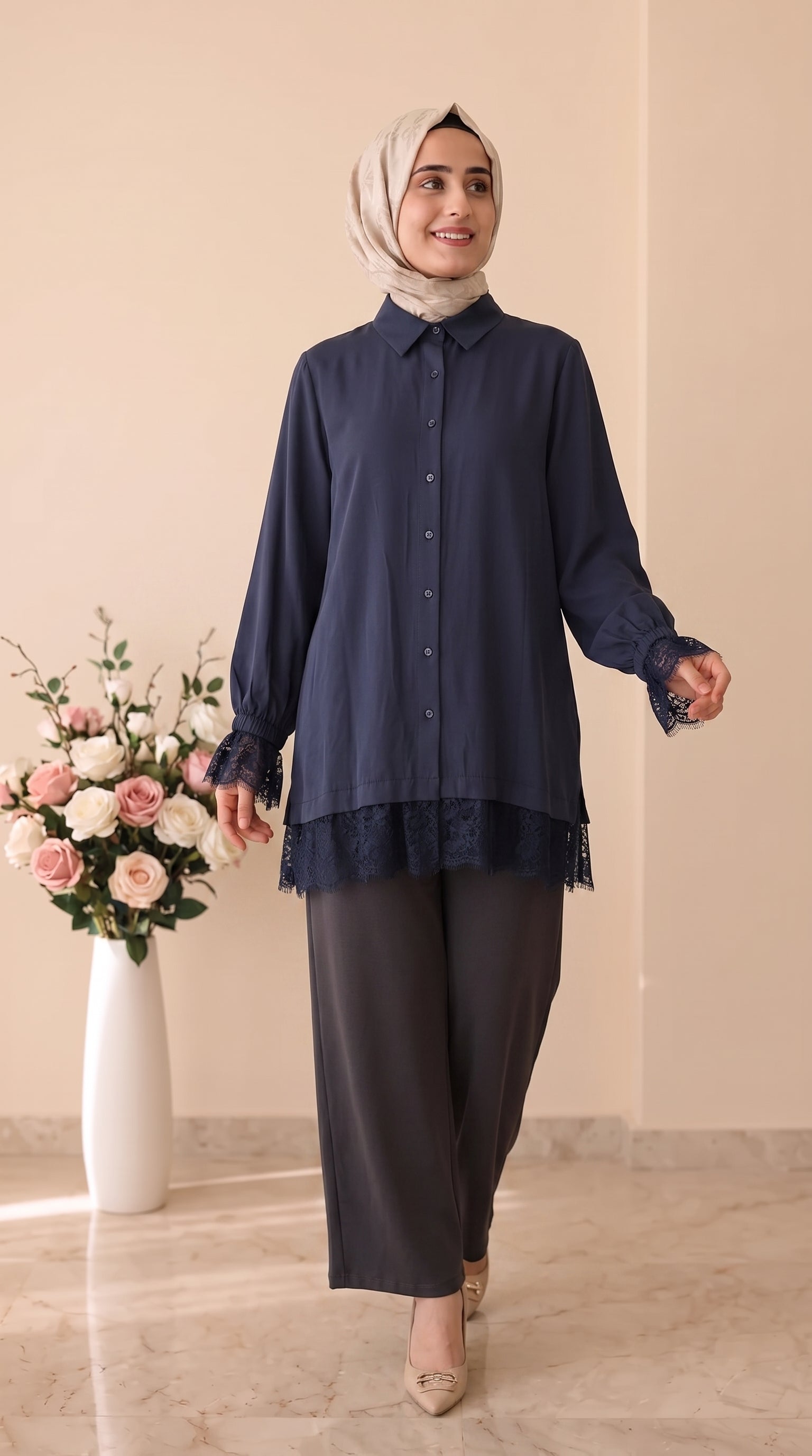 Kado Tensel  Pantolon 3044