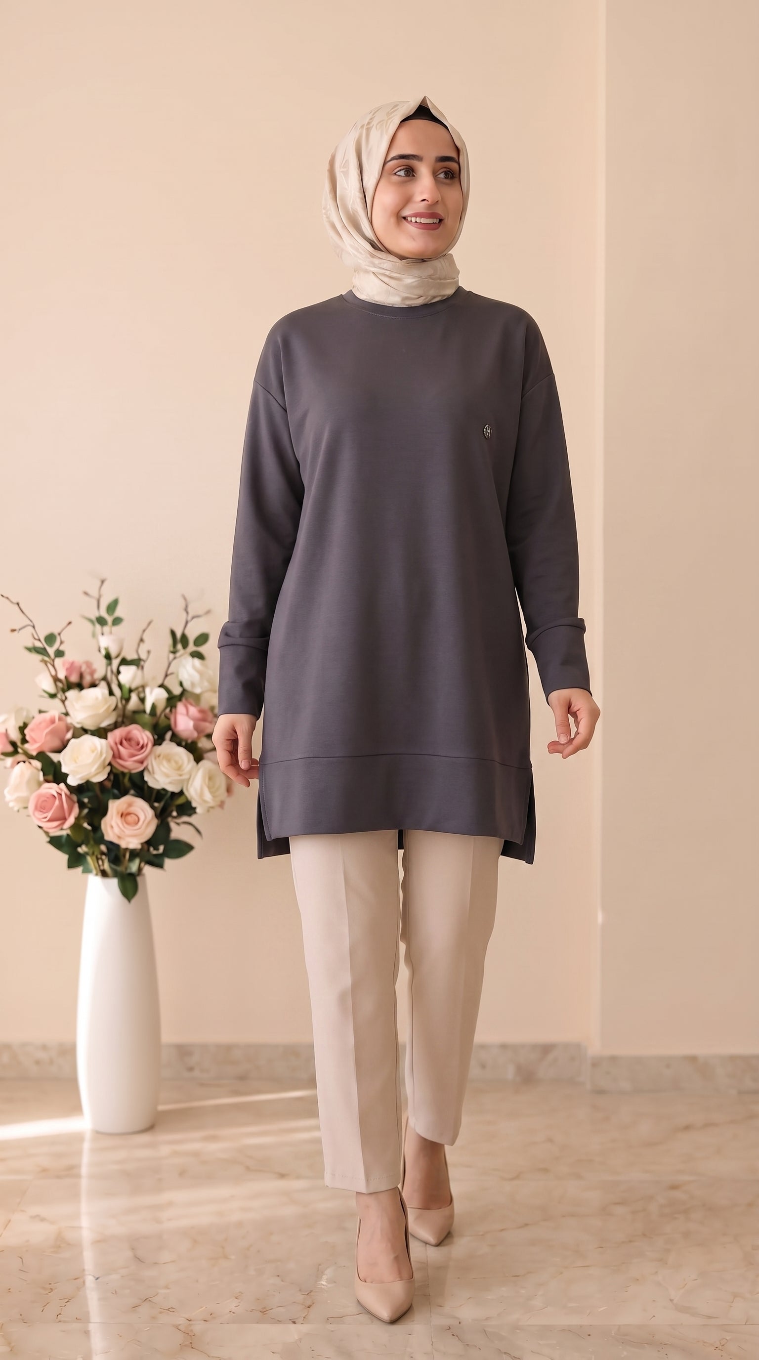 Kado Kristal Tunik 263704