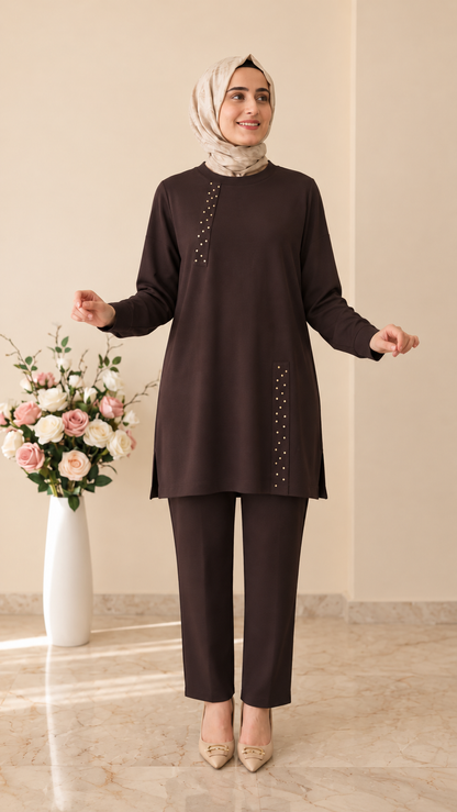 Kado Pantolonlu Takım268346
