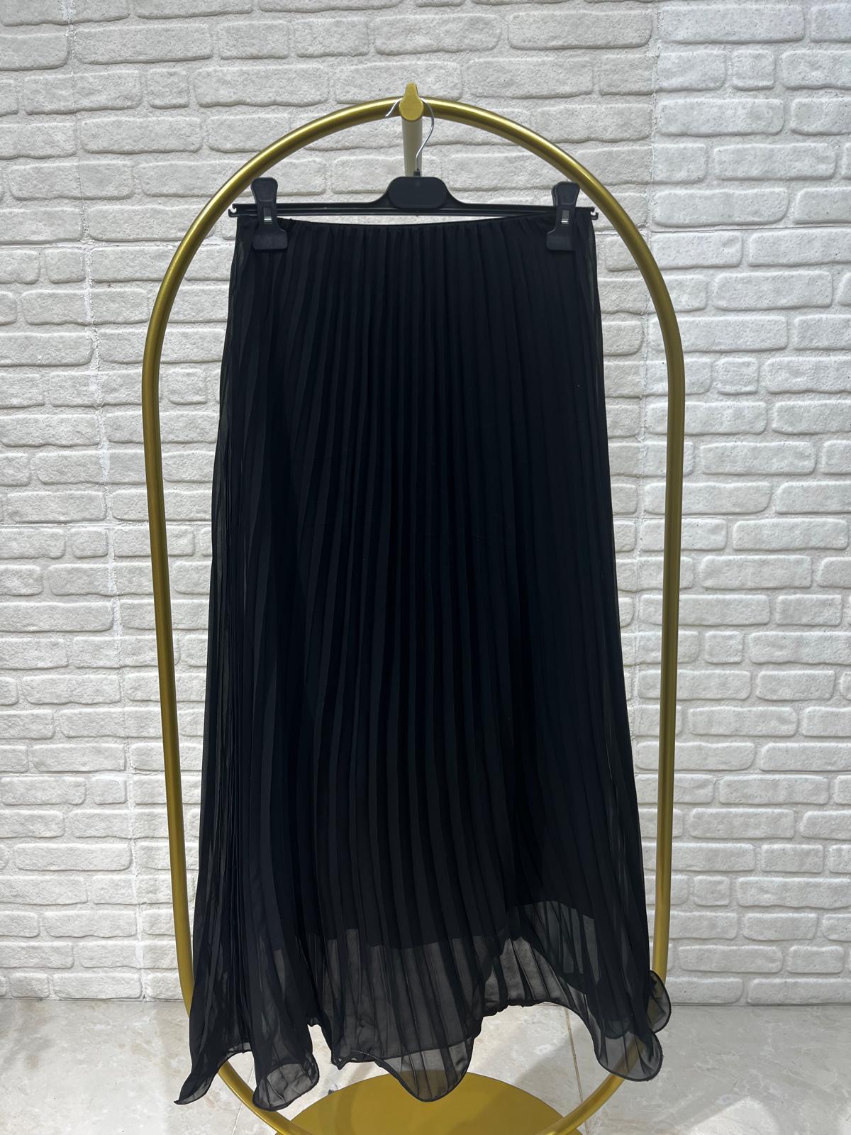 Beranisa Şifon etek 1208