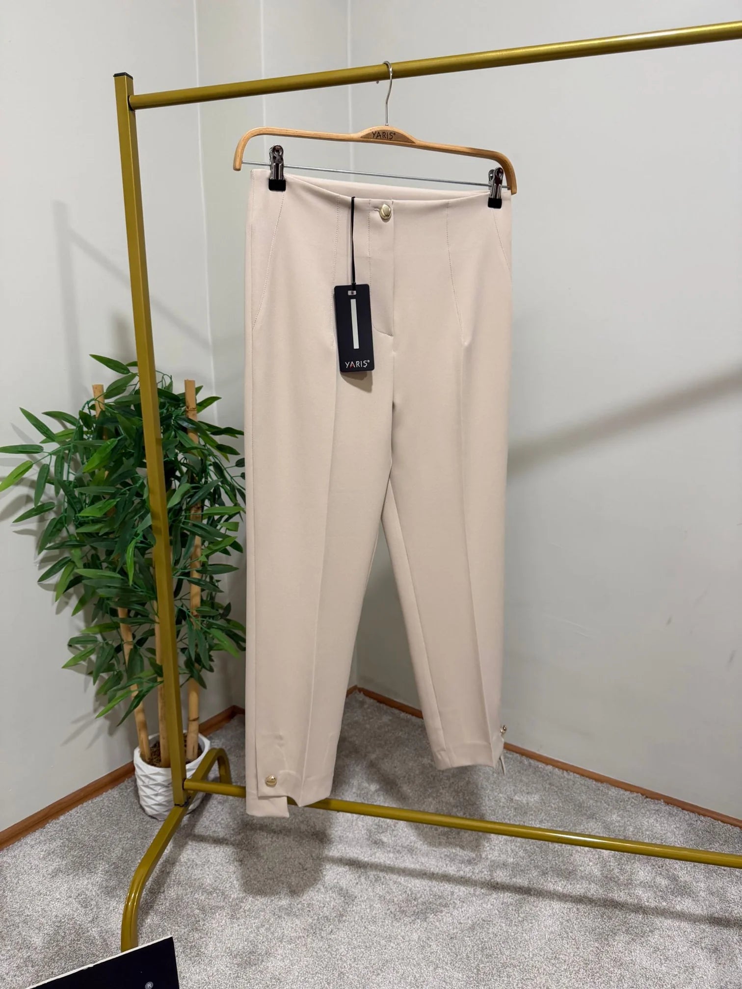 Yarış Zara Model Pantolon 3355