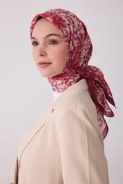Belli Fresh Rozy Eşarp 3335