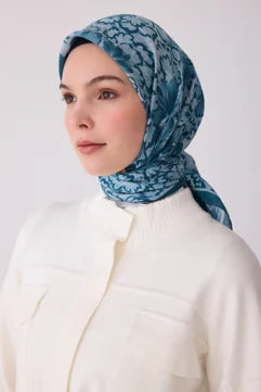 Belli Fresh Rozy Eşarp 3335