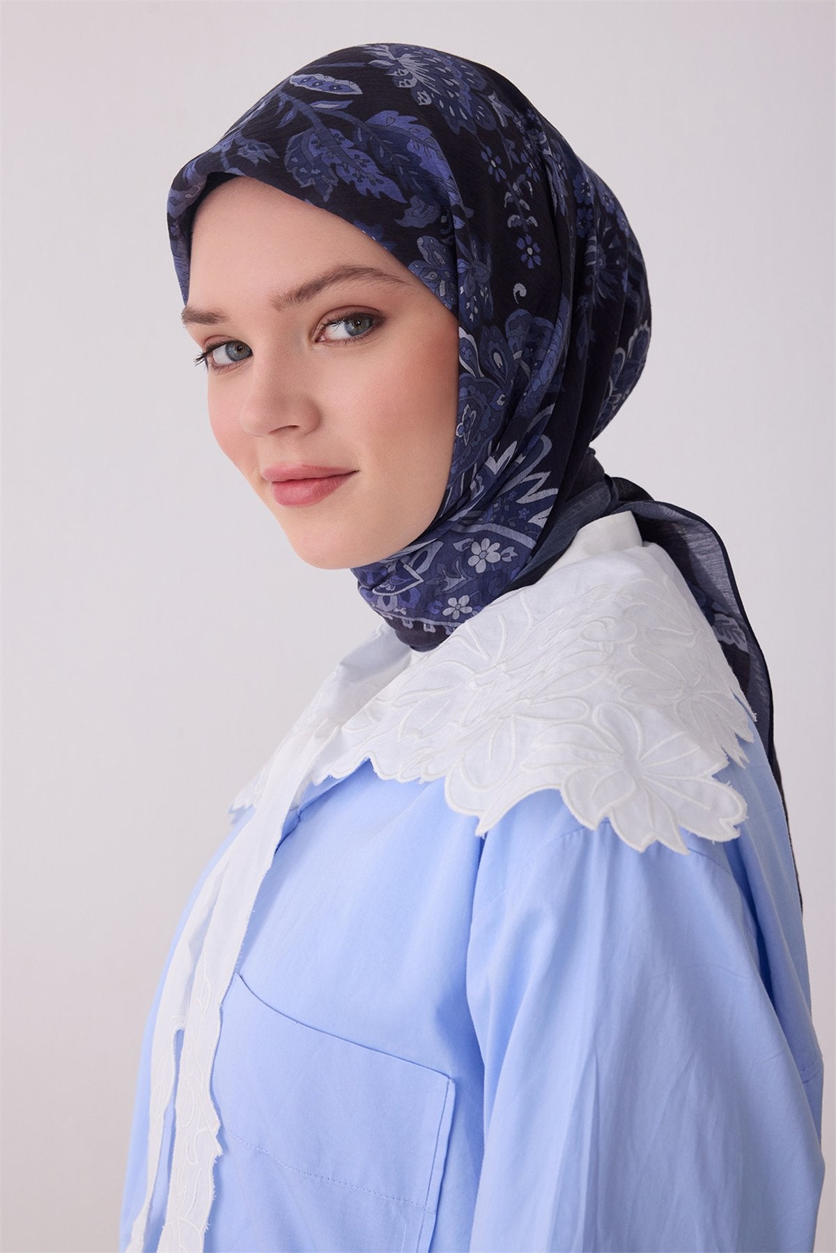 Belli Fresh Rozy Eşarp 3675