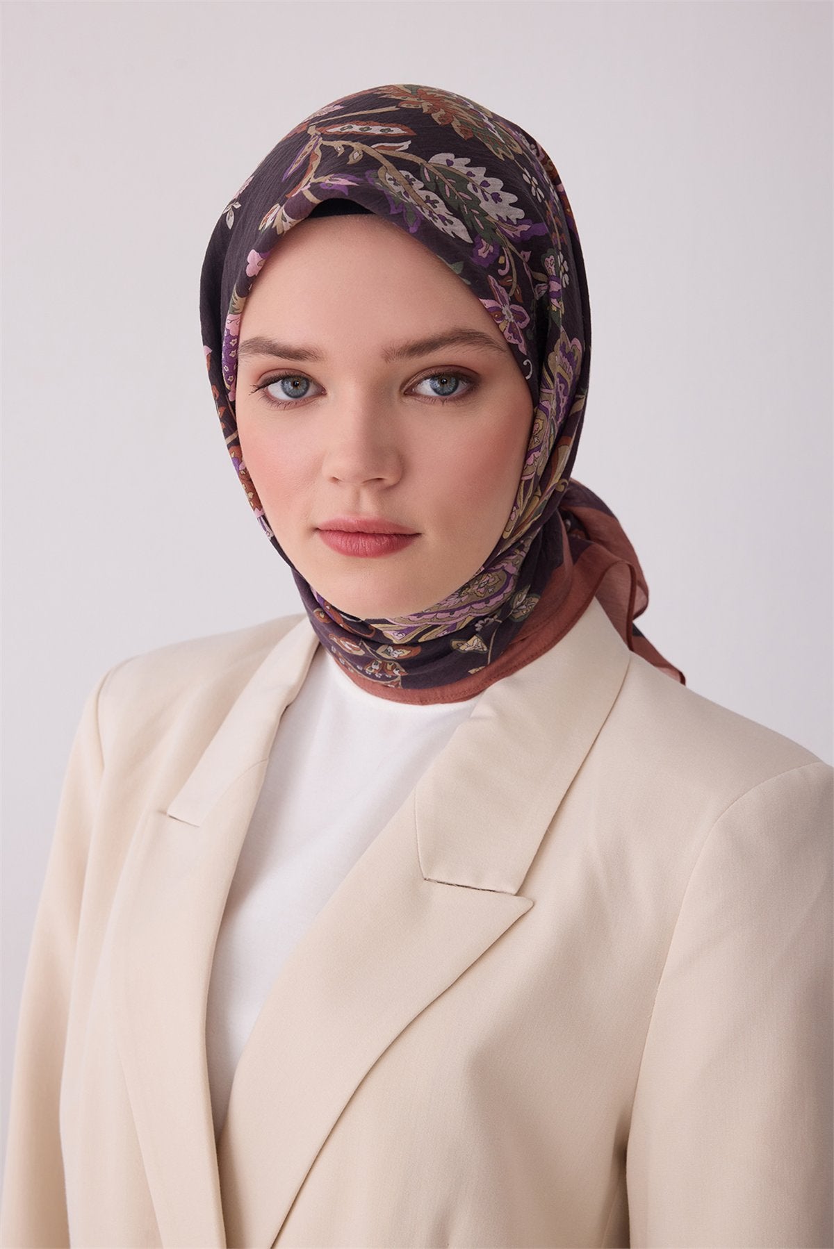 Belli Fresh Rozy Eşarp 3675