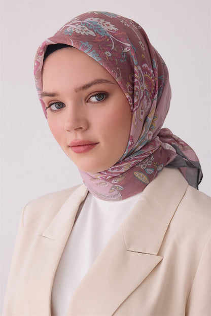 Belli Fresh Rozy Eşarp 3675