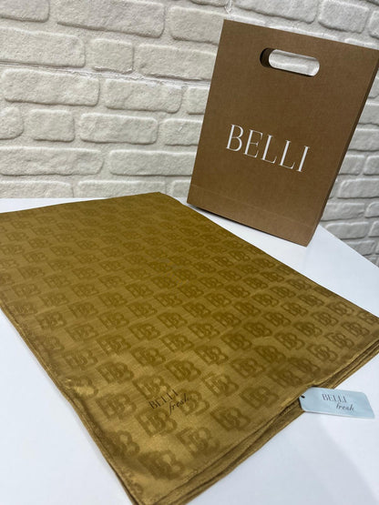 Belli Fresh (Armine) Monogram Şal