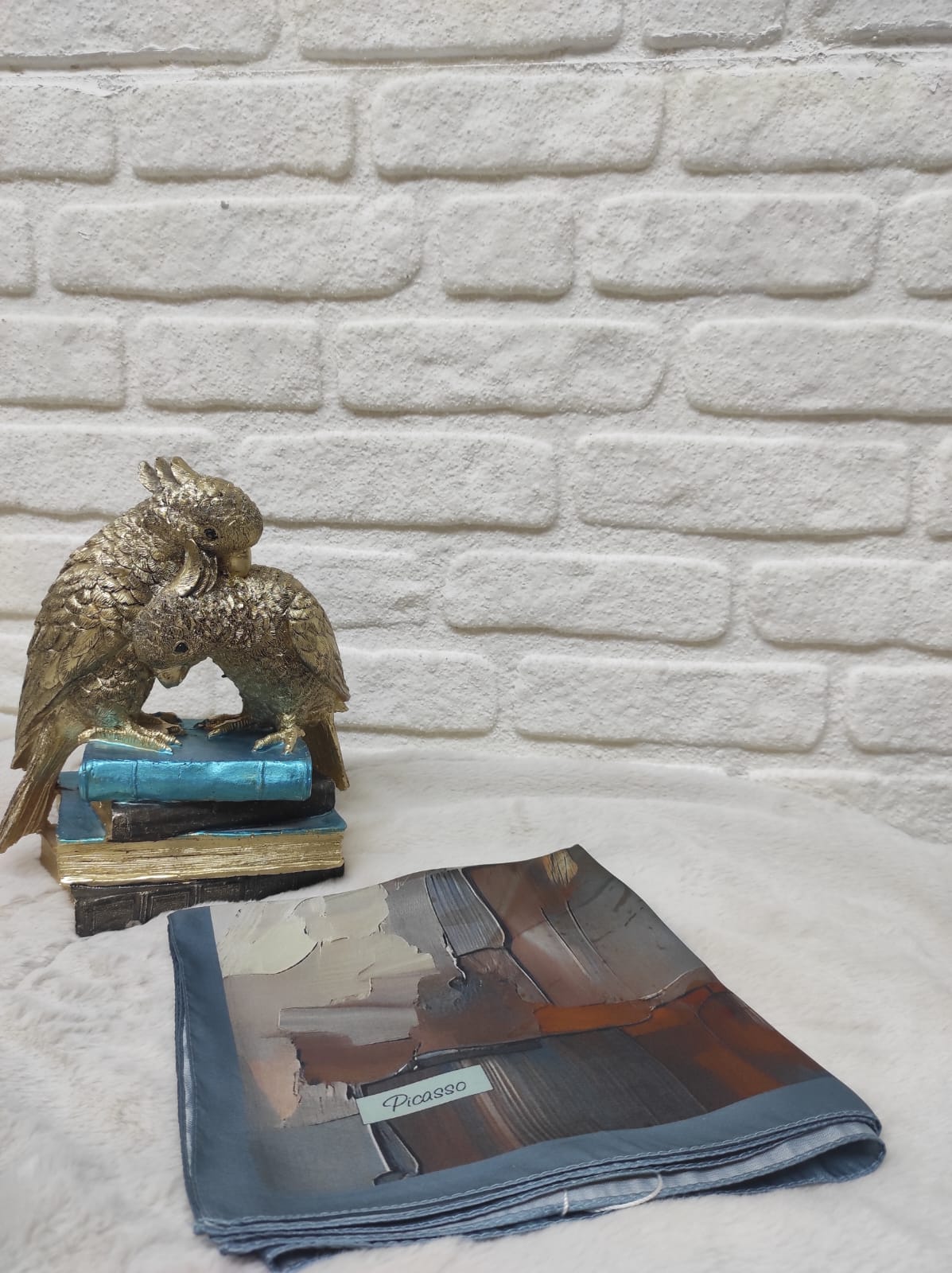 Picasso Eşarp DG-100 3032