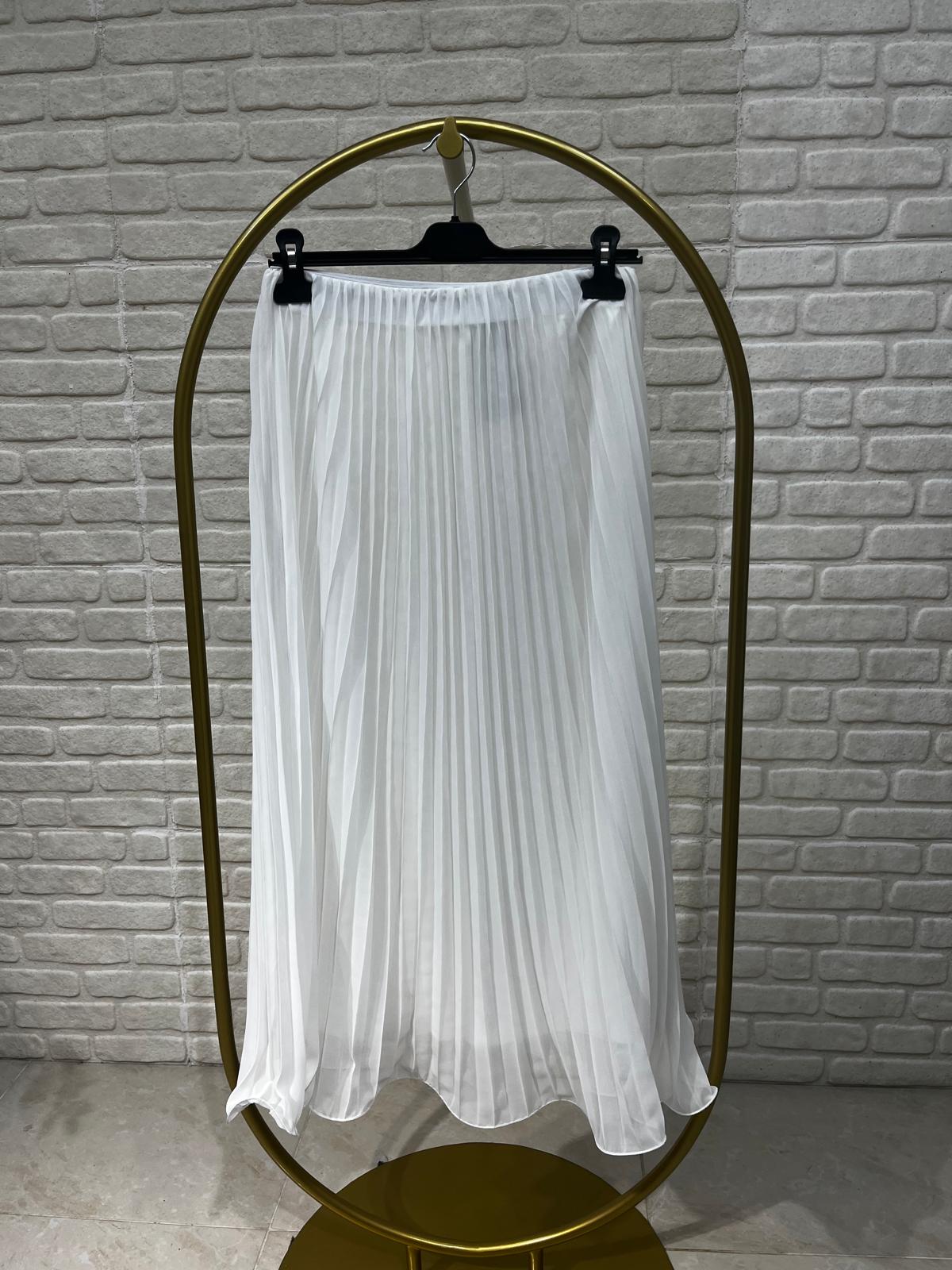 Beranisa Şifon etek 1208