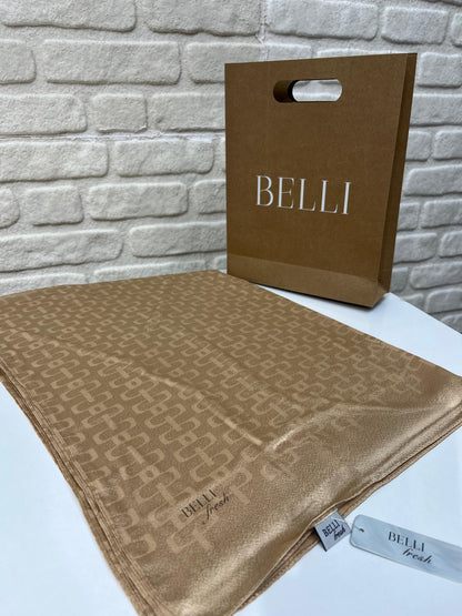 Belli (Armine ) Fresh Jakarlı Şal 7878