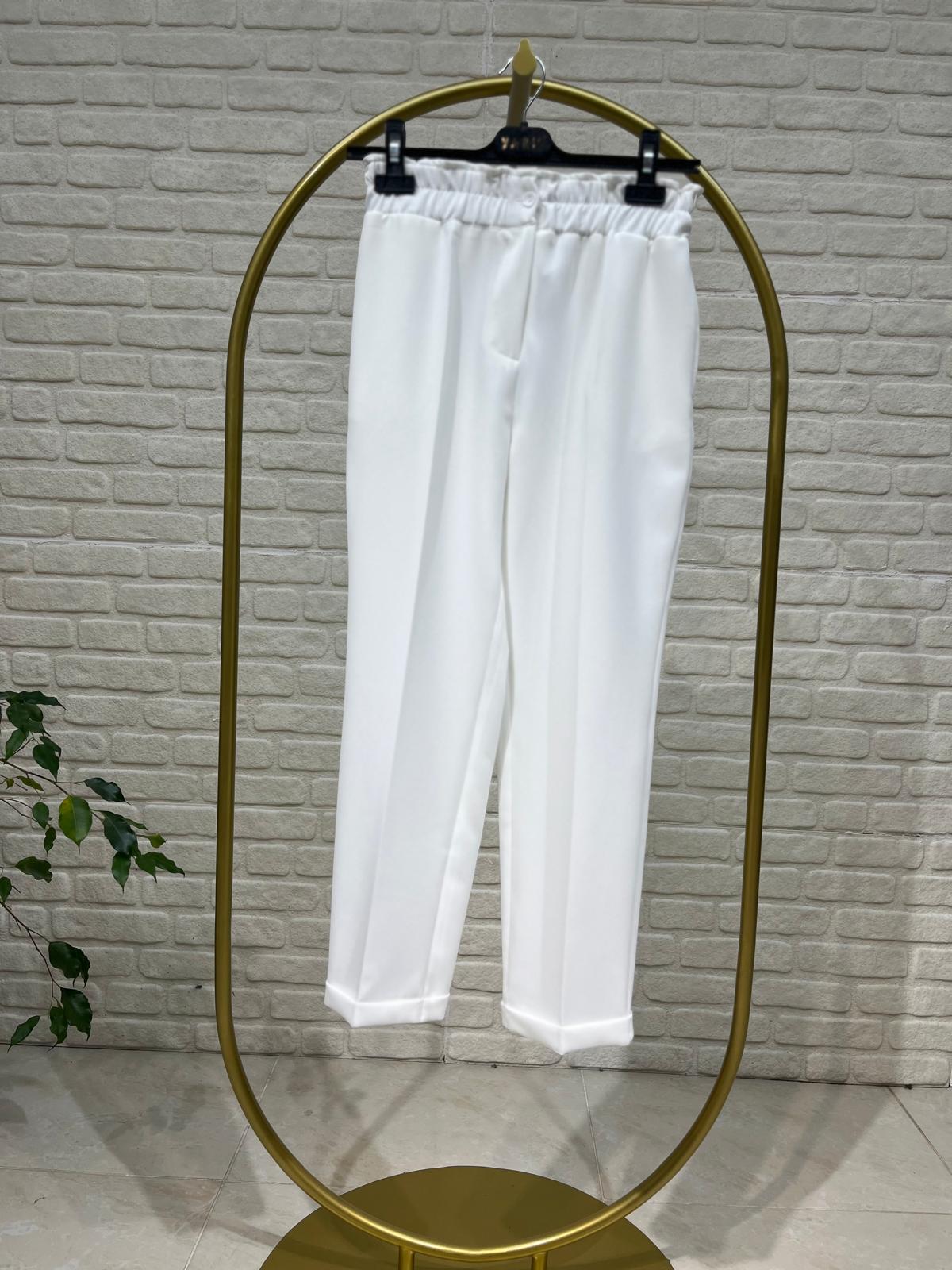 Yarış Double Paça Pantolon 3335